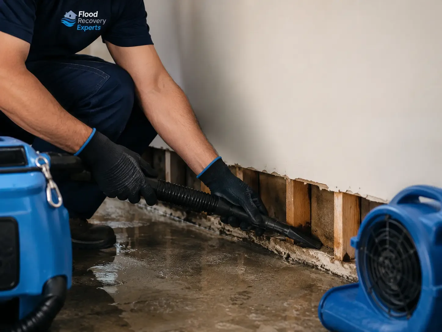 Why choose Flood Damage Cleanup in Cordova, NC